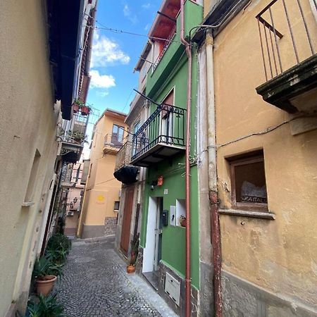 B&B Casetta Verde Felice Scilla Dış mekan fotoğraf