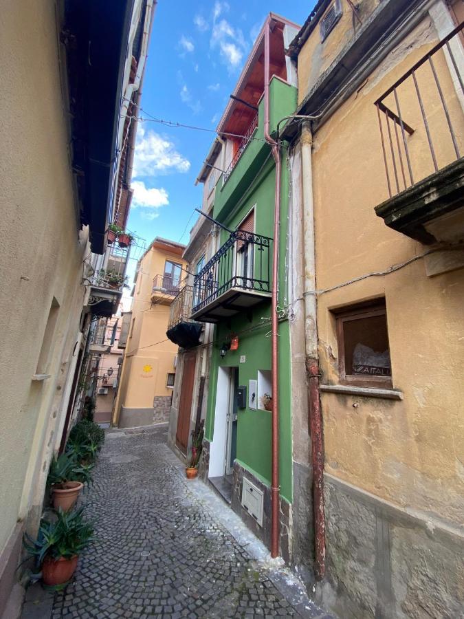 B&B Casetta Verde Felice Scilla Dış mekan fotoğraf
