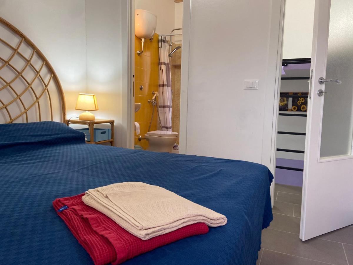 B&B Casetta Verde Felice Scilla Dış mekan fotoğraf