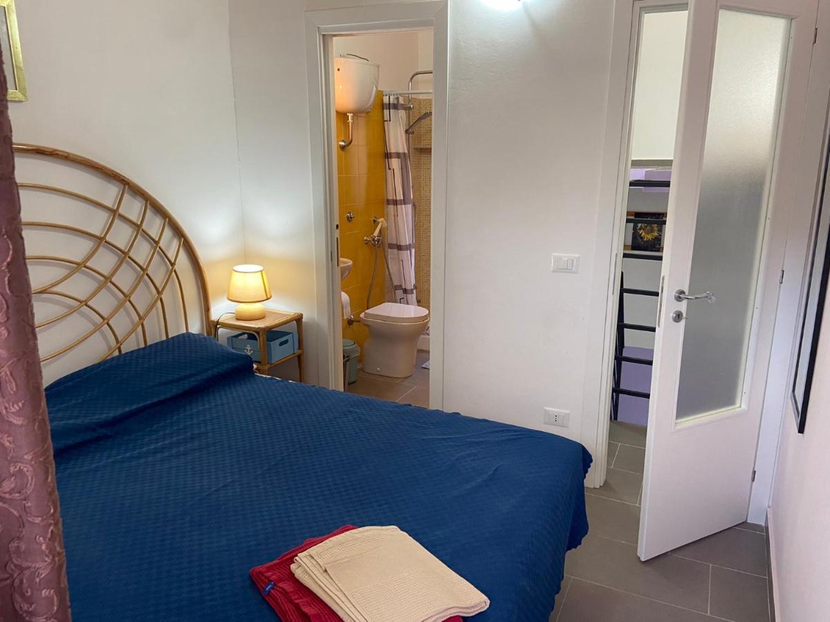 B&B Casetta Verde Felice Scilla Dış mekan fotoğraf