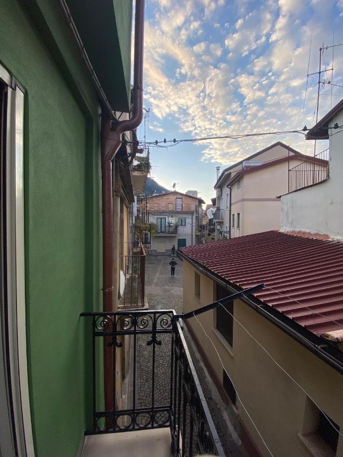 B&B Casetta Verde Felice Scilla Dış mekan fotoğraf