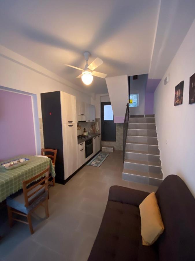 B&B Casetta Verde Felice Scilla Dış mekan fotoğraf