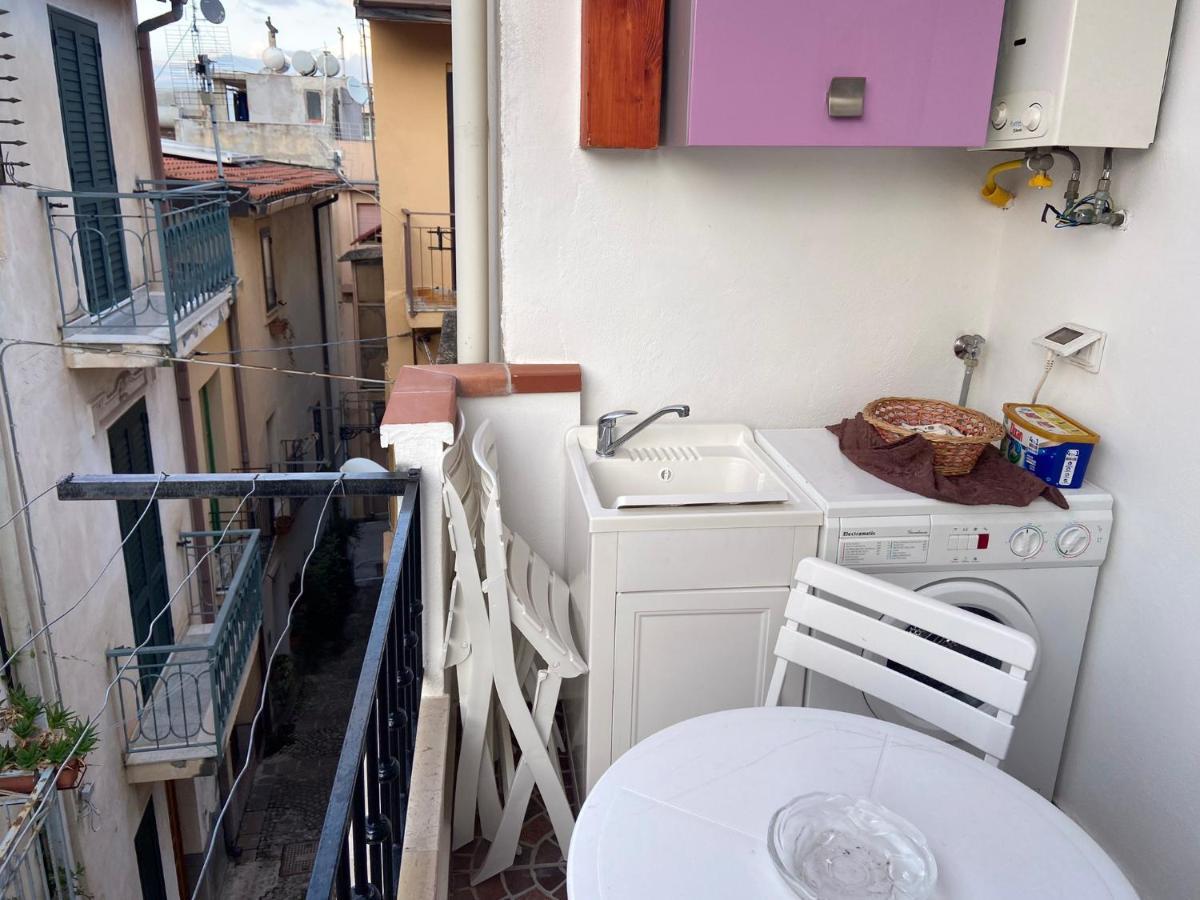 B&B Casetta Verde Felice Scilla Dış mekan fotoğraf