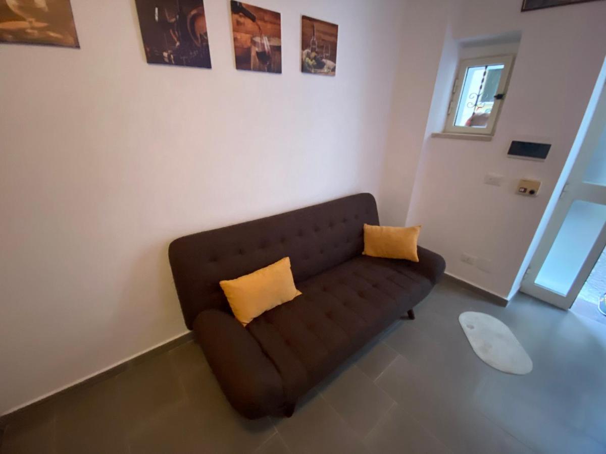 B&B Casetta Verde Felice Scilla Dış mekan fotoğraf