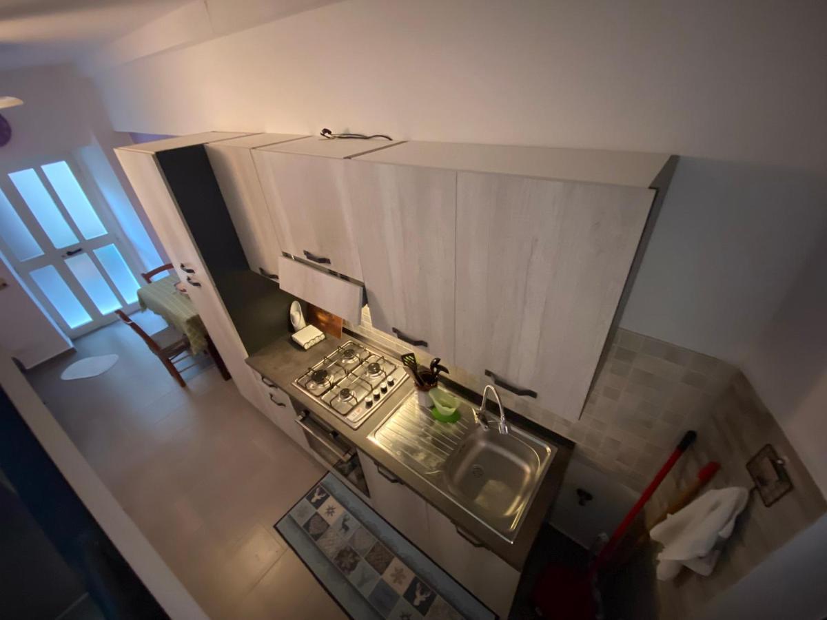 B&B Casetta Verde Felice Scilla Dış mekan fotoğraf