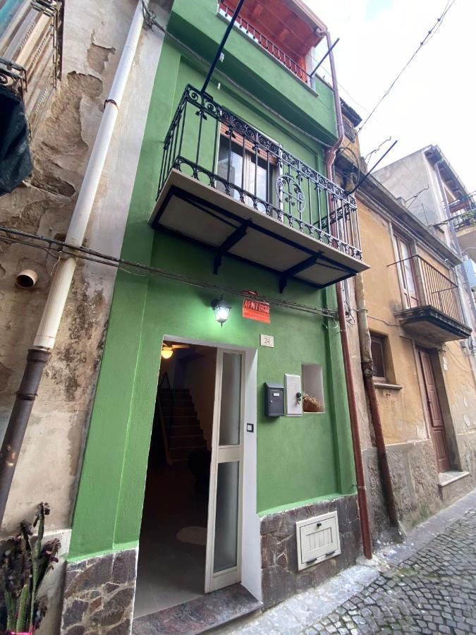 B&B Casetta Verde Felice Scilla Dış mekan fotoğraf