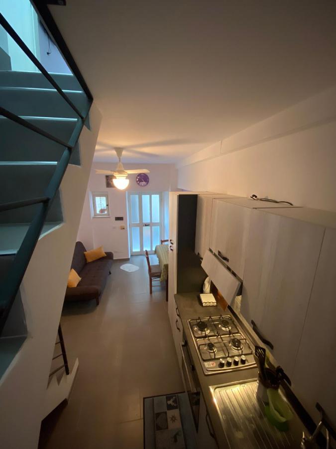 B&B Casetta Verde Felice Scilla Dış mekan fotoğraf