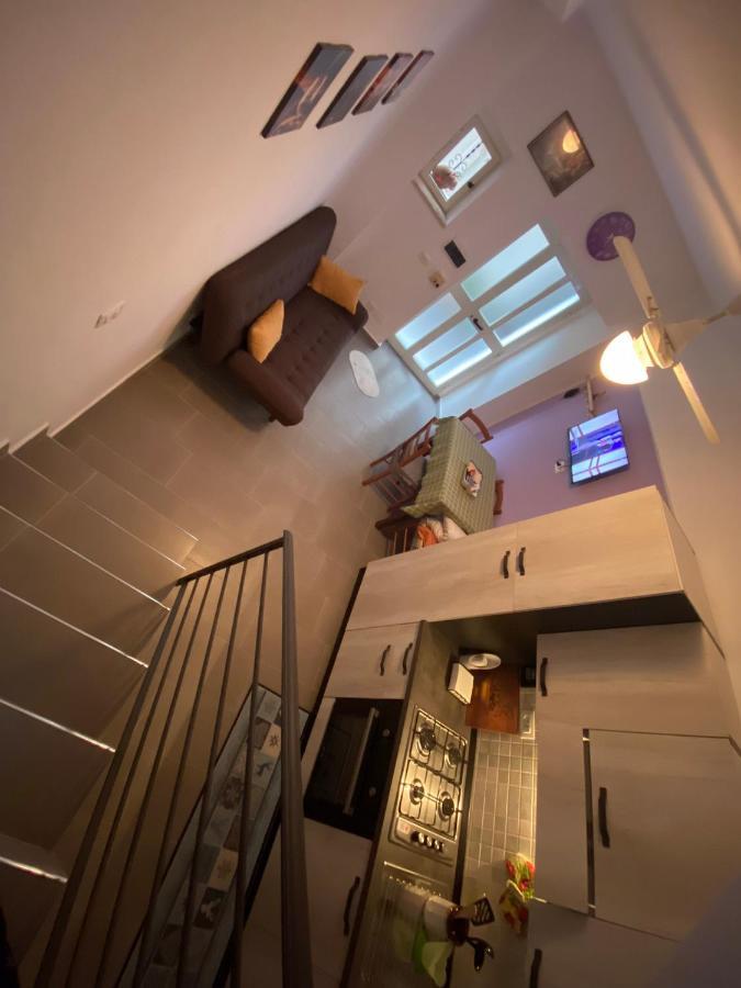 B&B Casetta Verde Felice Scilla Dış mekan fotoğraf