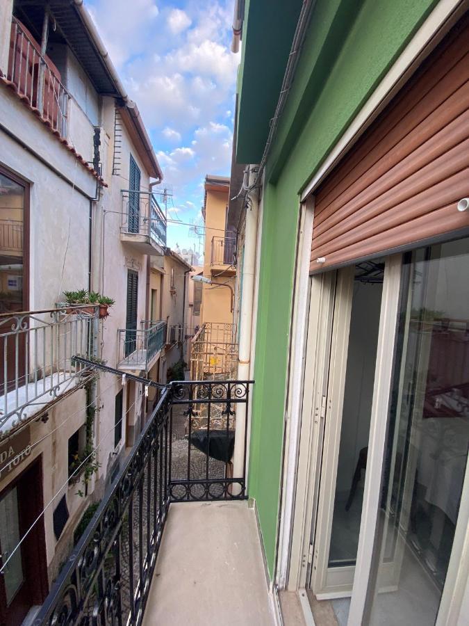 B&B Casetta Verde Felice Scilla Dış mekan fotoğraf