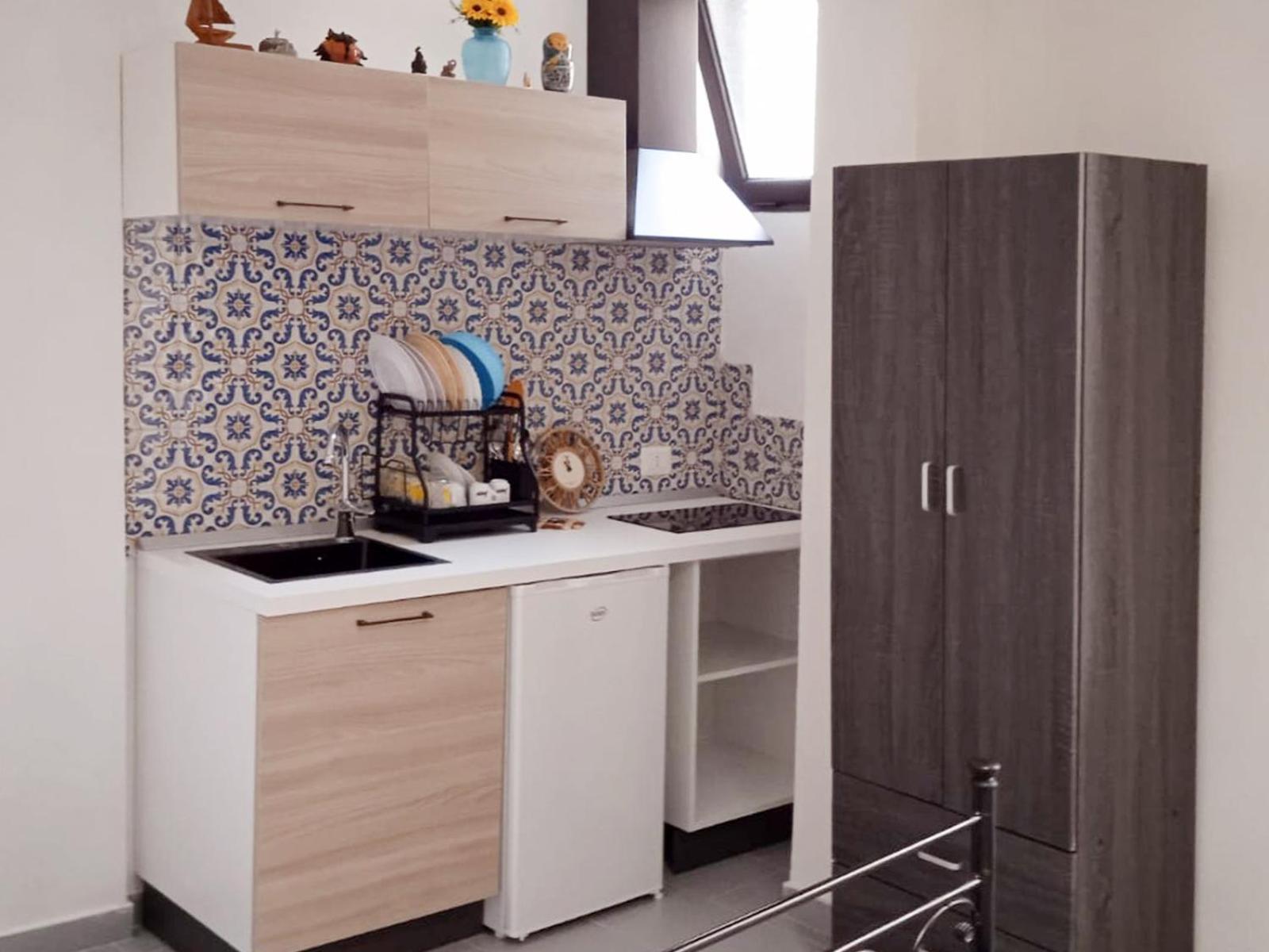 B&B Casetta Verde Felice Scilla Dış mekan fotoğraf