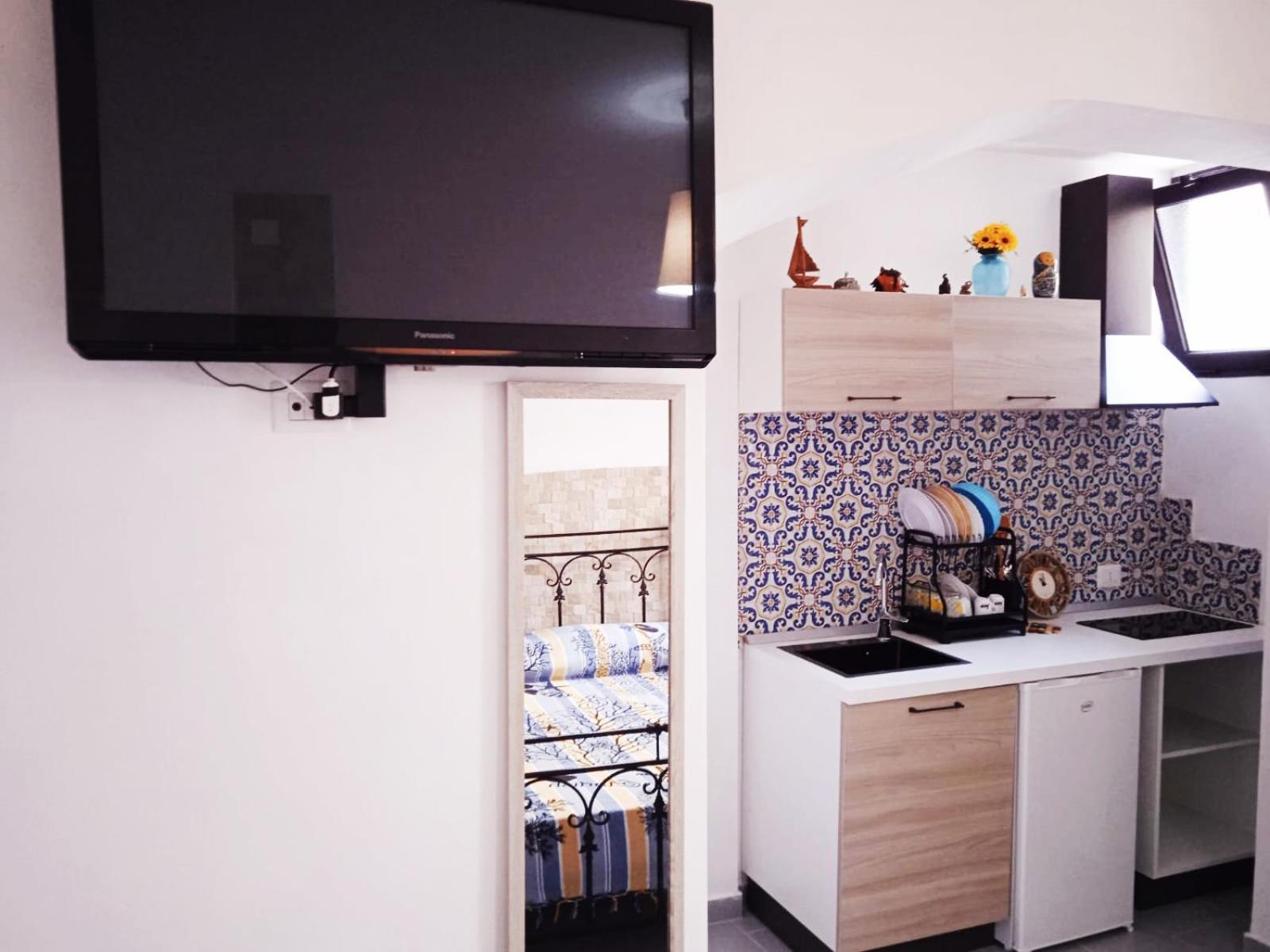 B&B Casetta Verde Felice Scilla Dış mekan fotoğraf